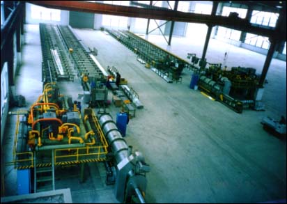 Extrusion Presses