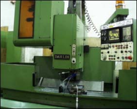 CNC Machine Center