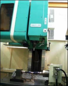 CNC Machine Center