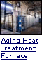 Aging Heat Treatment Furnace